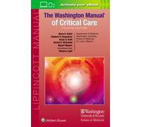 The Washington Manual of Critical Care