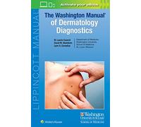 The Washington Manual of Dermatology Diagnostics (Lippincott Manual Series)
