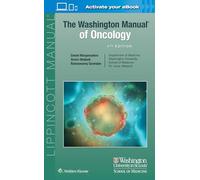 The Washington Manual of Oncology