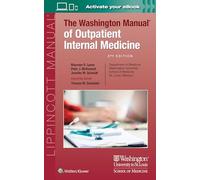 The Washington Manual of Outpatient Internal Medicine