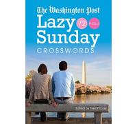 The Washington Post Lazy Sunday Crosswords