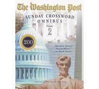The Washington Post Sunday Crossword Omnibus, Volume 2