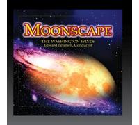 The Washington Winds, Edward Petersen, Conductor - Moonscape