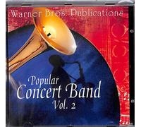 The Washington Winds - Warner Bros. Publications: Popular Concert Band Vol. 2