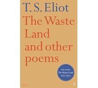 The Waste Land and Other Poems – Faber & Faber