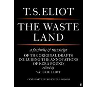 The Waste Land Facsimile: (Main)