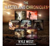 The Wasteland Chronicles: The Post-Apocalyptic Box Set