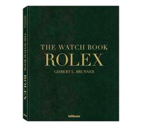 The Watch Book Rolex: 3rd Updated & Extended Edition by Gisbert L. Brunner