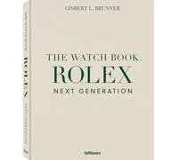 The Watch Book Rolex – Next Generation – teNeues