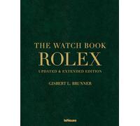 TeNeues "Rolex, The Watch Book" by Gisbert L. Brunner men Fashion & Lifestyle Multi in size:ONE SIZE