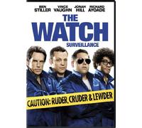 The Watch by Ben Stiller