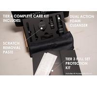 The Watch Protect Company Invisible Watch Protection Film Kit for Rolex Skydweller - Scratch Resistant, Seamless Fit, Precision-Cut Protective Stickers (Tier 4 - Complete Care Kit)