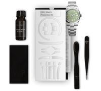 The Watch Protect Company Invisible Watch Protection Film Kit - Rolex Oyster Perpetual 41 - Scratch Resistant, Seamless Fit, Precision-Cut Protective Stickers (Tier 4 - Complete Care Kit)