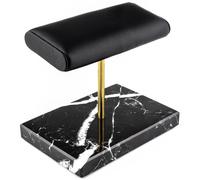 The Watch Stand Duo Black & Gold D WST-012
