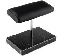 The Watch Stand Duo Black & Silver - Black WST-010