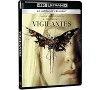 The Watched / The Watchers (2024) 4K UHD HD + Blu Ray