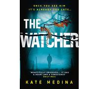 The Watcher: A Tense Crime Thriller Featuring a Psychologist and Detective Duo