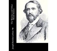 The Watcher and Other Weird Stories