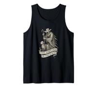 The Watcher of The Stray Tee Tank Top