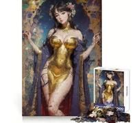 The Watcher Teenager Jigsaw Puzzles 1000 Pieces Memory Boost Home Activity Pattern Assembly Perfect Present (38x26cm)
