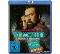 The Watcher - Welcome to the Motor Way Motel BLU-RAY-NEW/OVP