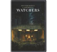 The Watchers (DVD) (DVD) Dakota Fanning Georgina Campbell (US IMPORT)