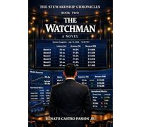 THE WATCHMAN: A Novel (THE STEWARDSHIP CHRONICLES)