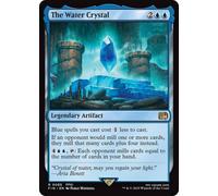The Water Crystal | FINAL FANTASY