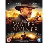 The Water Diviner [BLU-RAY] [Region B]