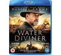 The Water Diviner [BLU-RAY] [Region B]