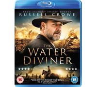 The Water Diviner (Blu-ray) Ryan Corr James Fraser Cem Yilmaz Dan Wyllie