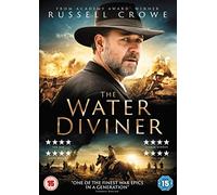 The Water Diviner [DVD] [2015]