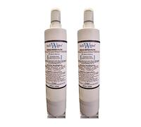 The Water Filter Men 4396508 Fridge Water Filter, Compatible with Whirlpool 4396508, 4396510, Hotpoint, SBS002, SBS004, SBS200, S20BRS, EDR5RXD1, 481281729632 (2 Pack)