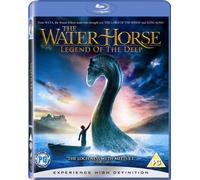 The Water Horse - Legend Of The Deep [Blu-ray] [2007] [2008] [Region Free]
