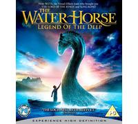 The Water Horse - Legend Of The Deep [Blu-ray] [2007] [2008] [Region Free]