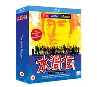 The Water Margin The Complete Series Blu-ray New Sealed