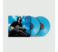 The Waterboys A Rock In The Weary Land - Expanded Edition 2x Sky Blue Vinyl LP The Waterboys Blue