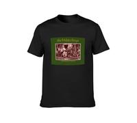The Waterboys Fishermans Blues Black T-Shirt Men's Unisex Tee