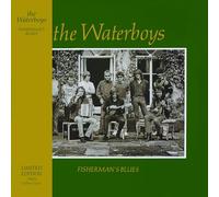 The Waterboys - Fisherman's Blues - Yellow [Vinyl LP] [VINYL]
