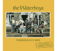 THE WATERBOYS - FISHERMANS BOX 6 CD NEW