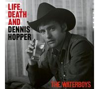 The Waterboys : Life, Death and Dennis Hopper CD (2025) NEW Amazing Value
