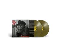 The Waterboys Life, Death & Dennis Hopper - 2x Burnt Colour Vinyl LP in Bronze The Waterboys Bronze