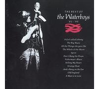The Waterboys - The Best of The Waterboys '81- [COMPACT DISCS] USA import