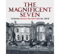 MAGNIFICENT SEVEN - THE WATERBOY'S FISHERMAN'S BLUES/ROOM TO ROAM BAND [5CD+DVD]