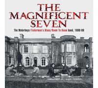 MAGNIFICENT SEVEN - THE WATERBOY'S FISHERMAN'S BLUES/ROOM TO ROAM BAND [5CD+DVD]
