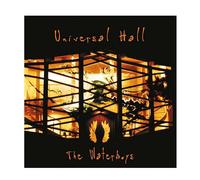 The Waterboys Universal Hall - 1x Vinyl LP in Black The Waterboys Black