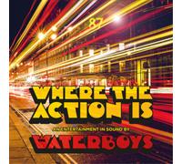 The Waterboys : Where the Action Is CD (2019) NEW FREE Shipping, Save £s
