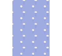 The Watercolor Bloom Journal, Elegant Floral Notebook for Daily Notes, Journaling, Gratitude, and Personal Reflection, 6 x 9 in, 140 Ruled Pages