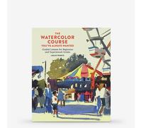 The Watercolor Course You've Always Wanted: Guided Lessons for Beginners and Experienced Artists : Book by Leslie Frontz