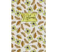 The Watercolor Floral notebook: Elegant Watercolor Flower Journal for Journaling, Note-Taking, and Daily Reflections